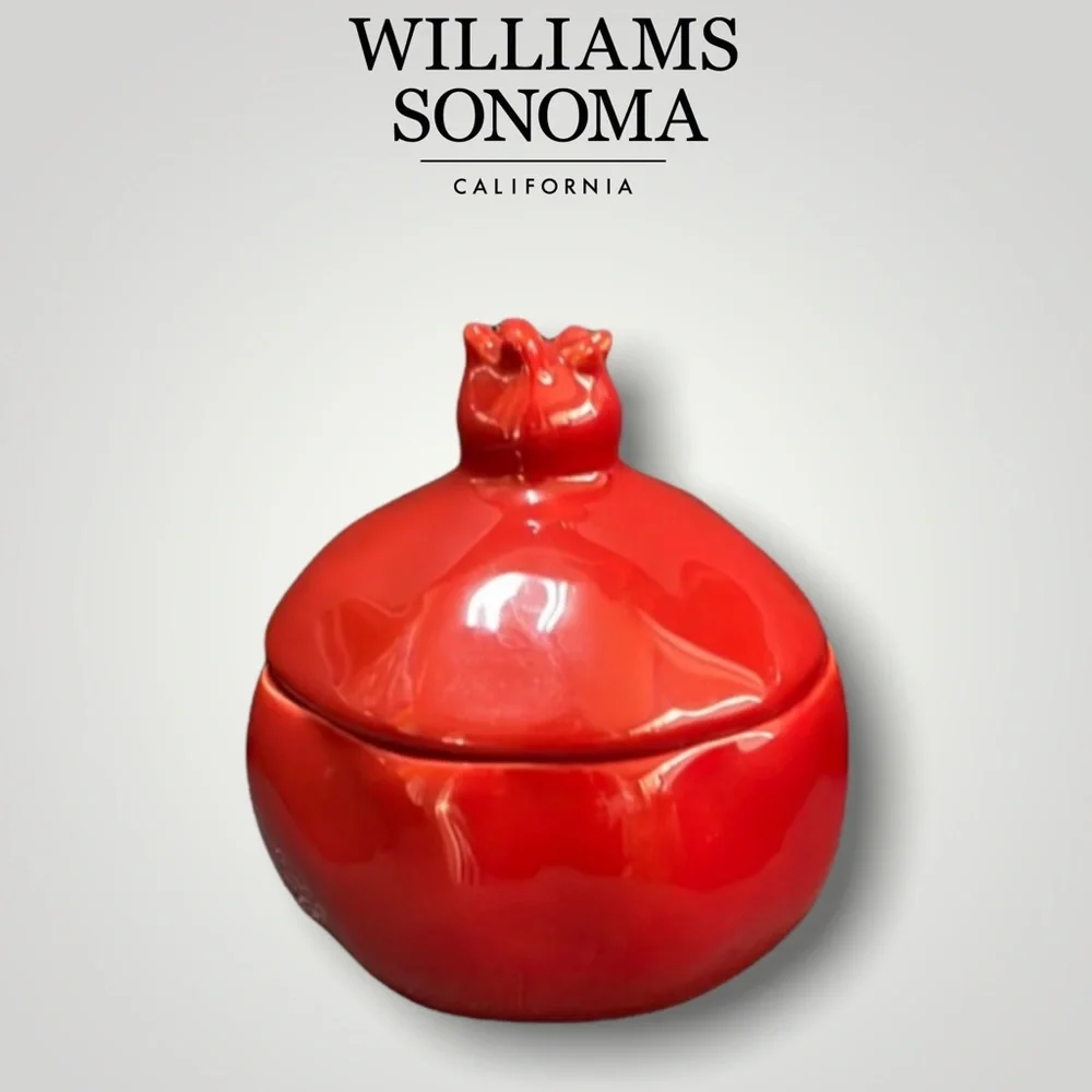Williams-Sonoma Pomegranate Tureen